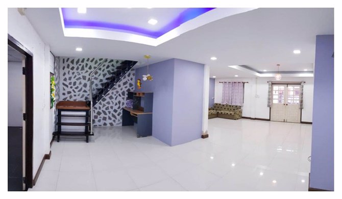 ให้เช่าบ้านแฝด-2-ชั้น-36-ตารางวา-3-ห้องนอน-โครงการโกลเด้นเพลส-วัชรพล-ใกล้ห้าแยกวัชรพล-12000