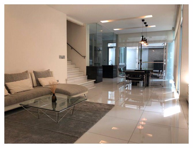 ให้เช่าทาวน์โฮม-3-ชั้น-51-ตารางวา-4-ห้องนอน-เดอะแลนด์มาร์ค-เรสซิเดนซ์-พร้อมเฟอร์นิเจอร์-ใกล้