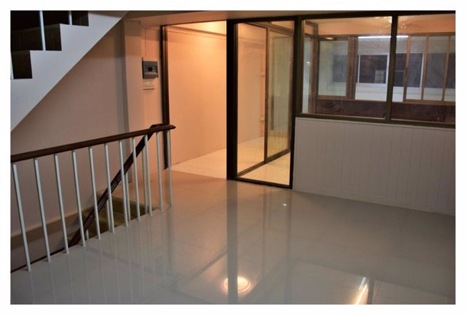 ให้เช่าอาคารพาณิชย์-5-ชั้น-240ตารางเมตร-3-ห้องนอน-ซอยปรีดีพนมยงค์-ใกล้ท่าเรือสะพานคลองตัน