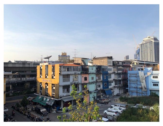 ให้เช่าอาคารพาณิชย์-3-ชั้น-12-ตารางวา-มีดาดฟ้า-ซอยอุดมสุข-ใกล้รถไฟฟ้าbtsอุดมสุข-20000-บาท