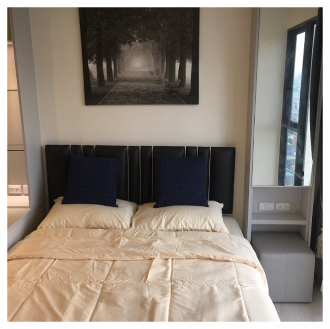 ขายคอนโด-rhythm-asoke1-22ตารางเมตร-1ห้องนอน-เฟอร์ครบ-ใกล้mrtพระราม9-airport-rail-link-rail