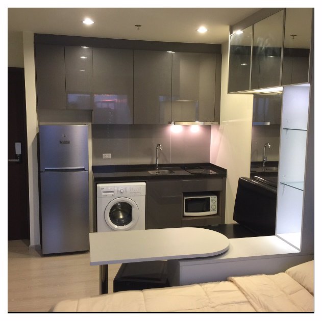 ขายคอนโด-rhythm-asoke1-22ตารางเมตร-1ห้องนอน-เฟอร์ครบ-ใกล้mrtพระราม9-airport-rail-link-rail