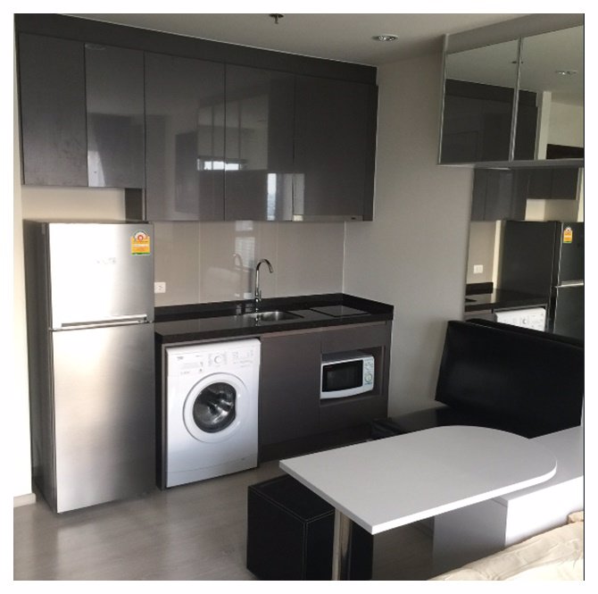 ขายคอนโด-rhythm-asoke1-22ตารางเมตร-1ห้องนอน-เฟอร์ครบ-ใกล้mrtพระราม9-airport-rail-link-rail