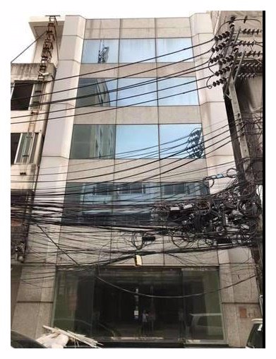 ให้เช่าอาคารพาณิชย์-5-ชั้น-พื้นที่ใช้สอย-600-ตรมติดถนนซอยสุขุมวิท-31-ใกล้btsพร้อมพงษ์-270000