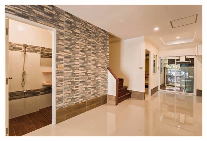 ให้เช่าทาวน์เฮาส์2ชั้น-112-ตารางเมตร-3ห้องนอน-หมู่บ้านเอเวอร์กรีน-ซอยบางนาตราด-56-เนชั่น-บา