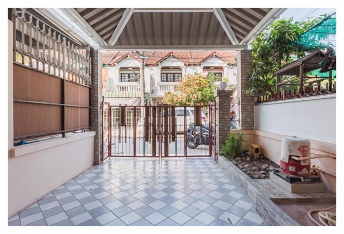 ให้เช่าทาวน์เฮาส์2ชั้น-112-ตารางเมตร-3ห้องนอน-หมู่บ้านเอเวอร์กรีน-ซอยบางนาตราด-56-เนชั่น-บา