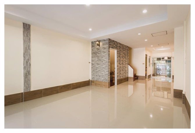 ให้เช่าทาวน์เฮาส์2ชั้น-112-ตารางเมตร-3ห้องนอน-หมู่บ้านเอเวอร์กรีน-ซอยบางนาตราด-56-เนชั่น-บา