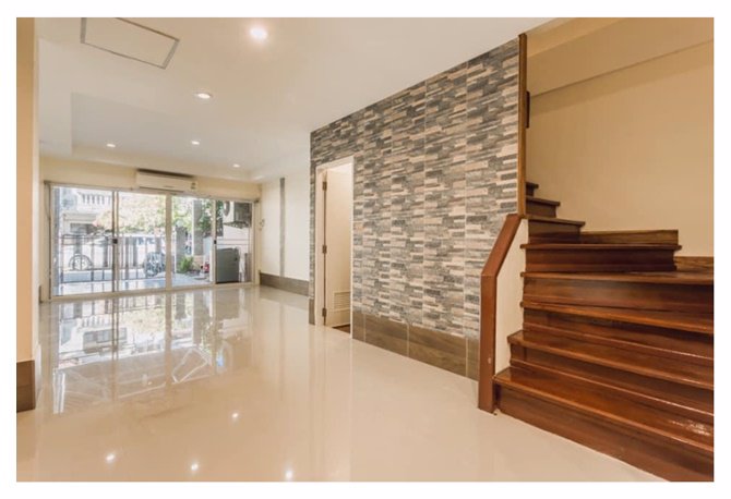 ให้เช่าทาวน์เฮาส์2ชั้น-112-ตารางเมตร-3ห้องนอน-หมู่บ้านเอเวอร์กรีน-ซอยบางนาตราด-56-เนชั่น-บา