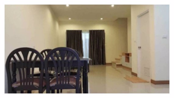 ให้เช่าทาวน์โฮม3ชั้น-3-ห้องนอน-21-ตารางวา-หมู่บ้านวิลเลตซิตี้-พัฒนาการ-38-เช่า27000-บาท