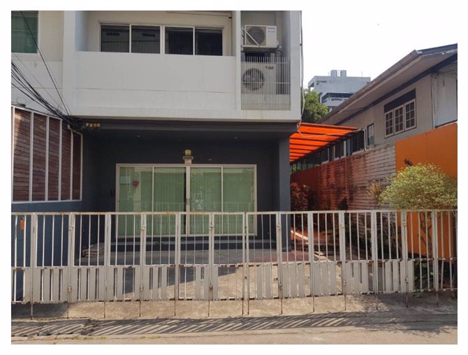 ให้เช่าทาวน์โฮม-3-ชั้น-6-ห้อง-37-ตารางวา-ซอยรัชดา19-ดินแดง-ใกล้-mrtรัชดาภิเษก-เหมาะอยู่อาศัย