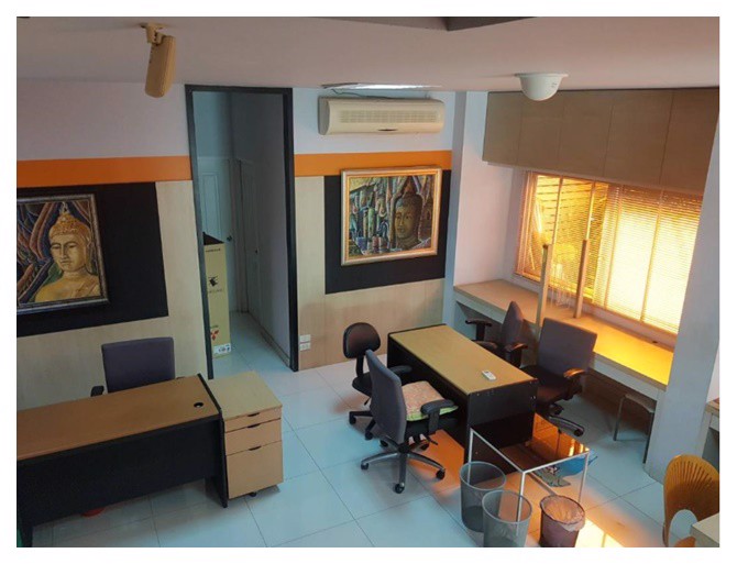 ให้เช่าทาวน์โฮม-3-ชั้น-6-ห้อง-37-ตารางวา-ซอยรัชดา19-ดินแดง-ใกล้-mrtรัชดาภิเษก-เหมาะอยู่อาศัย