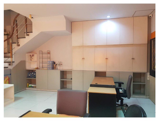 ให้เช่าทาวน์โฮม-3-ชั้น-6-ห้อง-37-ตารางวา-ซอยรัชดา19-ดินแดง-ใกล้-mrtรัชดาภิเษก-เหมาะอยู่อาศัย