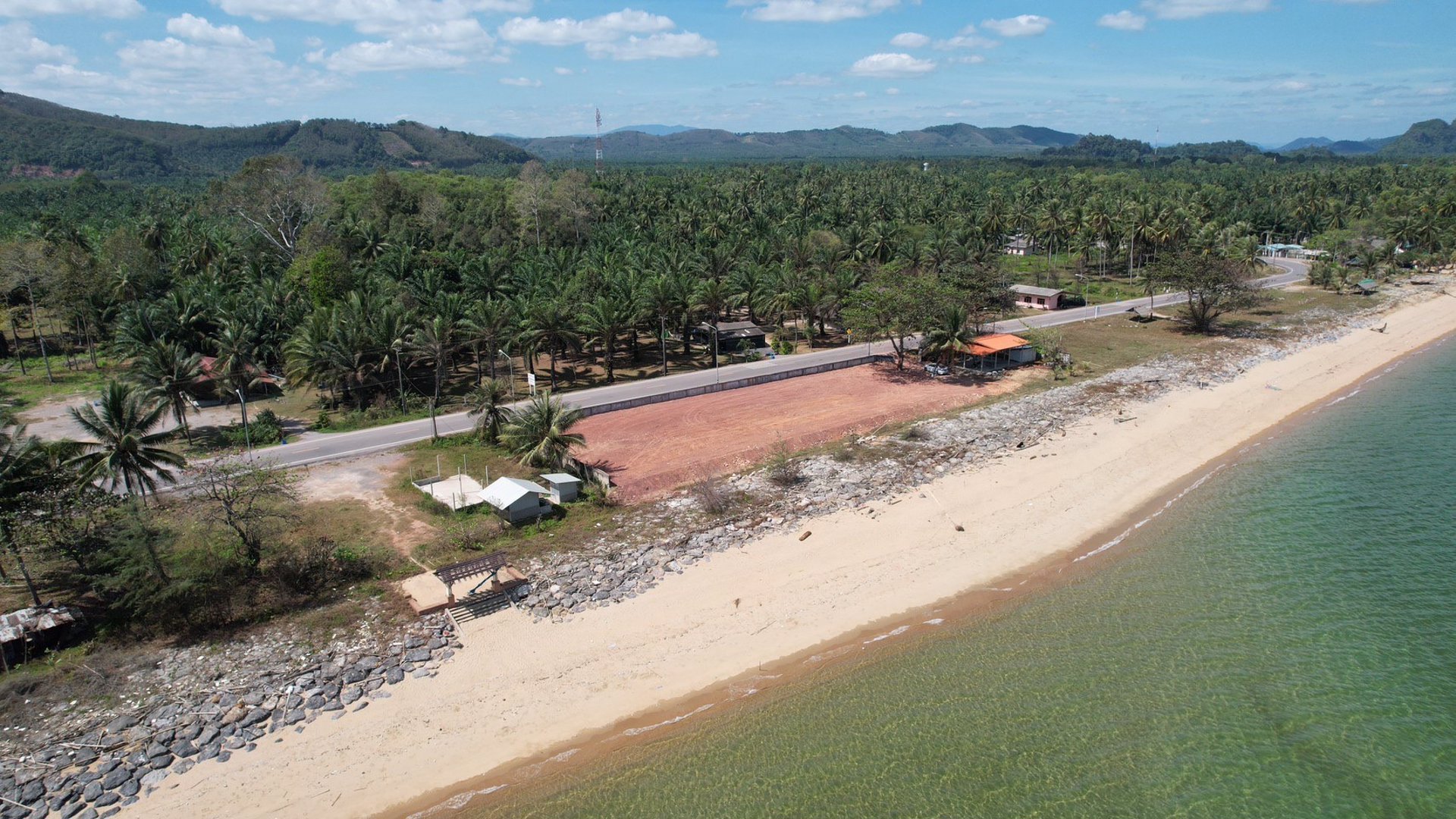 ขายพูลวิลล่าติดทะเล-อหลังสวน-จชุมพร