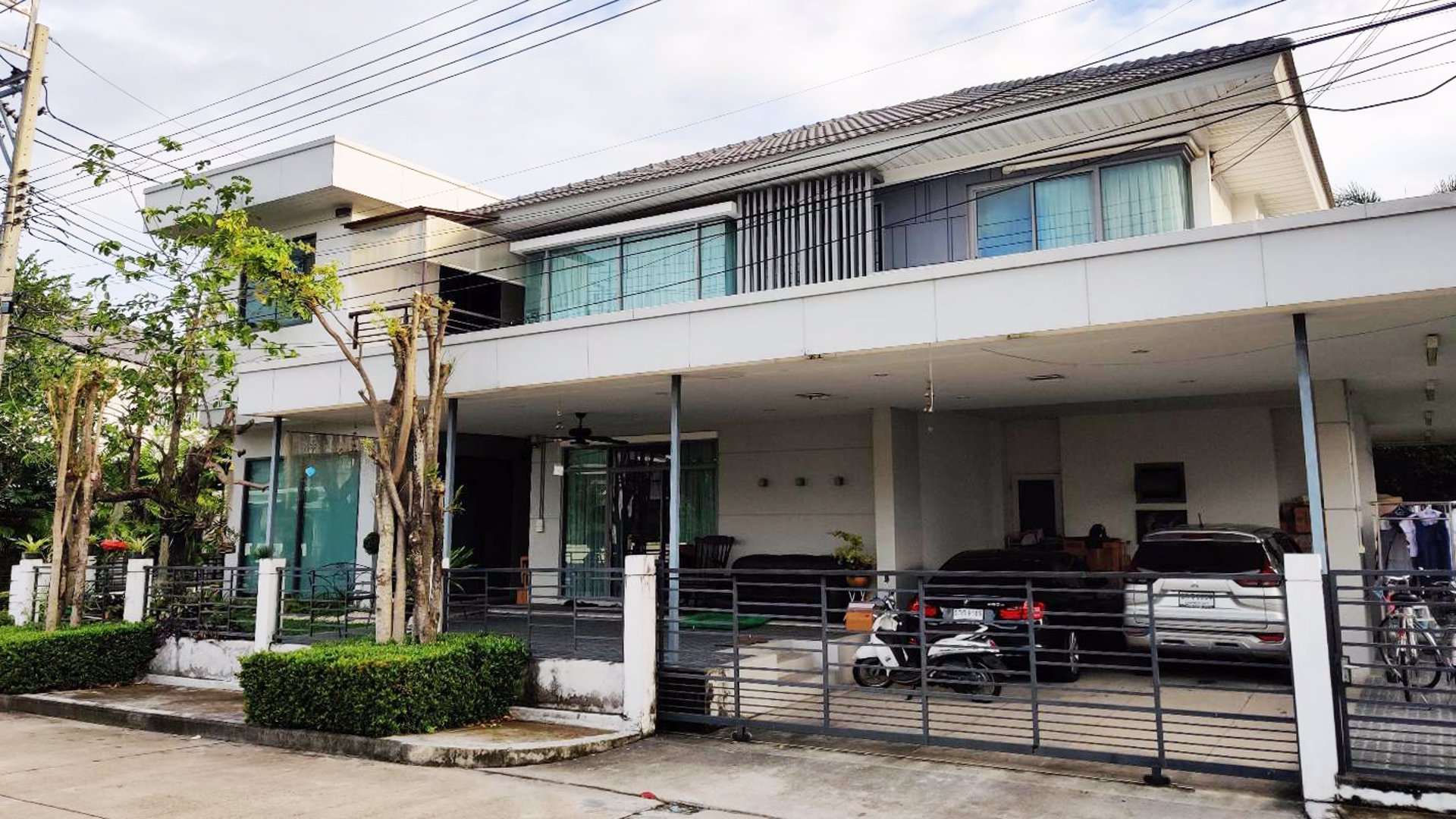 ขายด่วน-เจ้าของขายเอง-บ้านเดี่ยว-ในโครงการเพอร์เฟคเพลส-รัตนาธิเบศร์-ท่าอิฐ-เมืองนนทบุรี