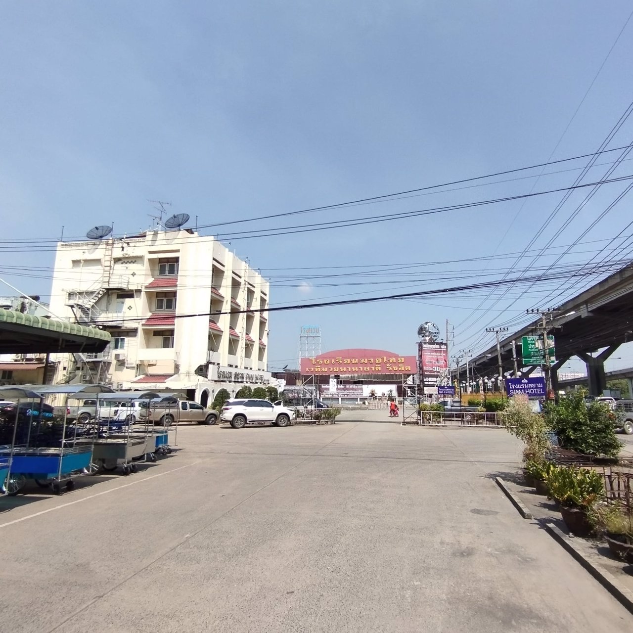 ‼️ขายด่วน‼️-อาคารพาณิชย์-4-ชั้นครึ่ง