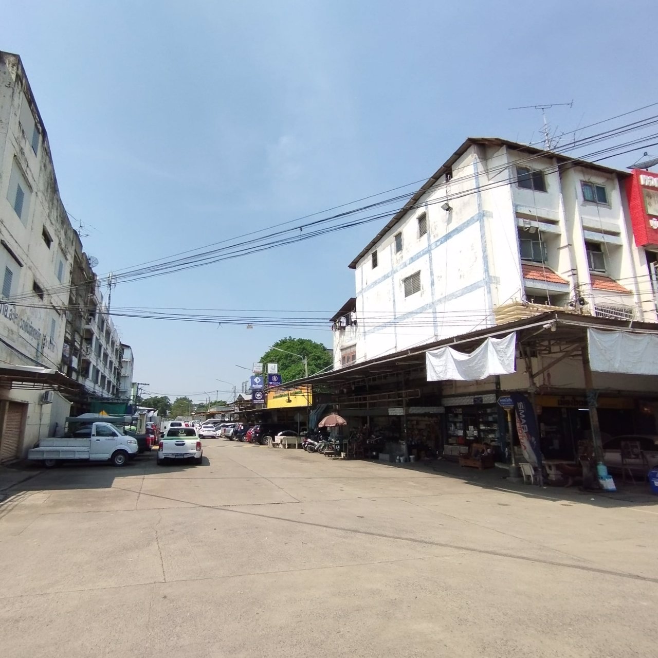 ‼️ขายด่วน‼️-อาคารพาณิชย์-4-ชั้นครึ่ง