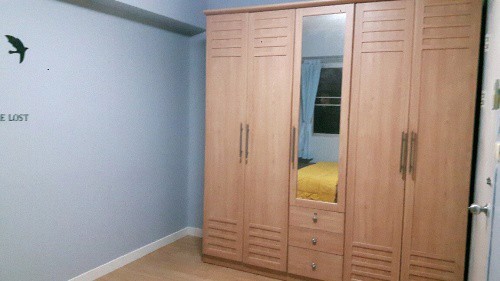 ให้เช่าคอนโดลาซาลพาร์ค-ห้องมุม-1-ห้องนอน-หิ้วกระเป๋าเข้าอยู่่ได้เลย