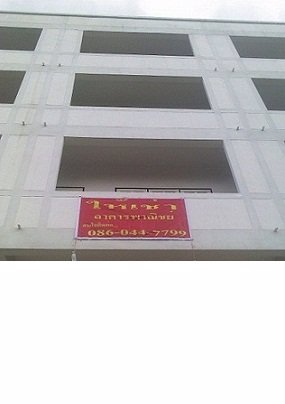 อาคารพาณิชย์-บางใหญ่-นนทบุรี-ติดถนนใหญ่-ทำเลดี-เดินทางสะดวก-ใกล้รถไฟฟ้าสายสีม่วง-เหมาะกับการค้าขาย