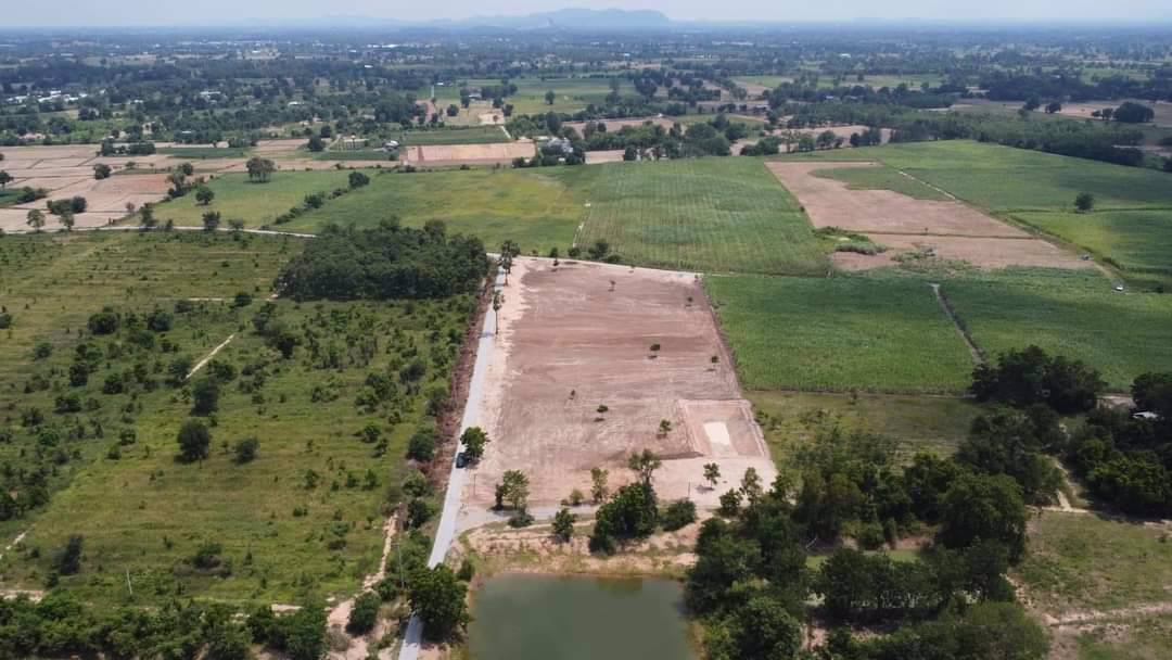 เปิดจอง-ที่ดินแปลงเล็ก-ราคาถูก-โฉนดครุฑแดง-นส4จ