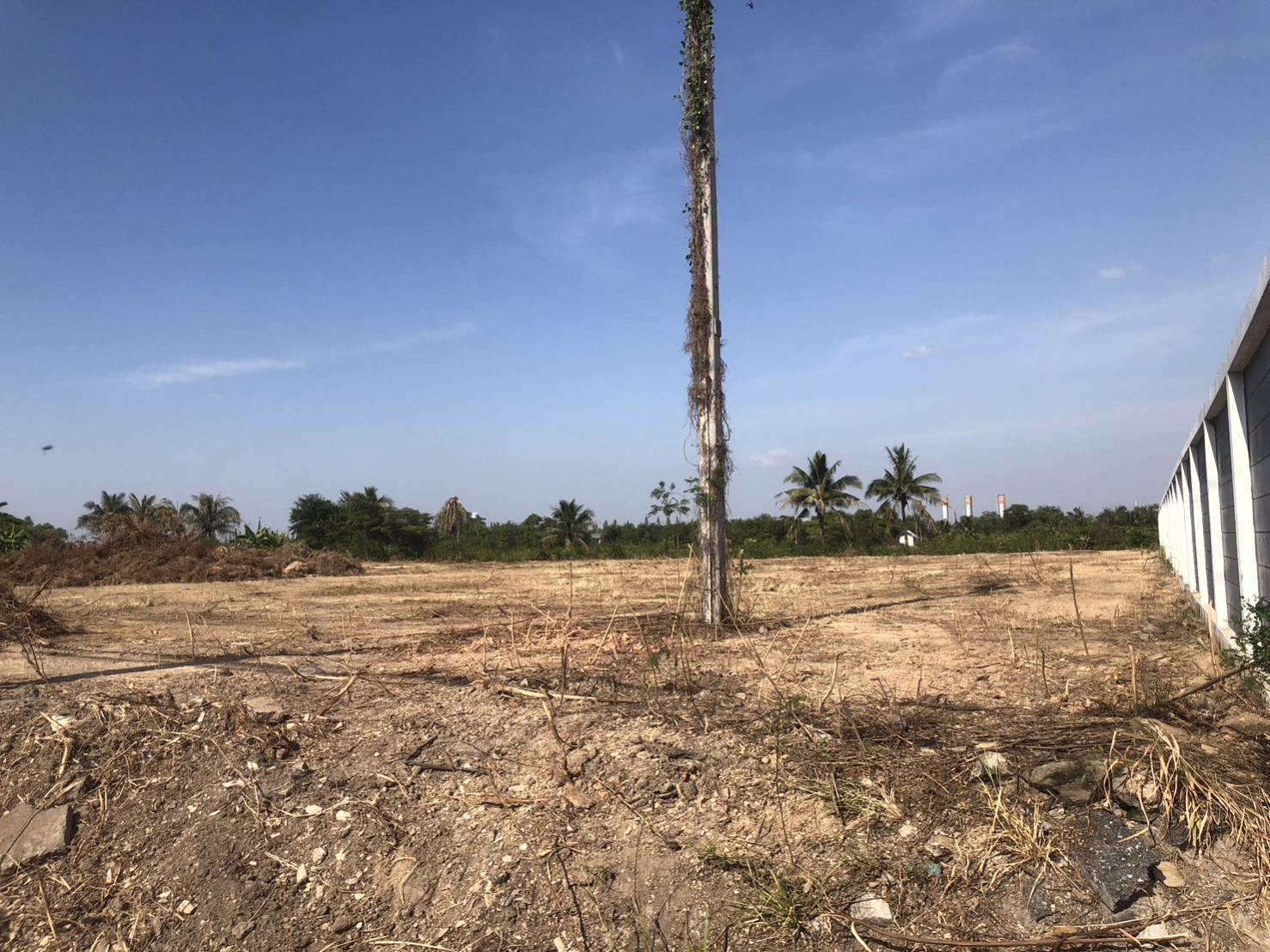 ให้เช่าที่ดินถมแล้ว-เนื้อที่-3ไร่-เดือนละ-28000บาท