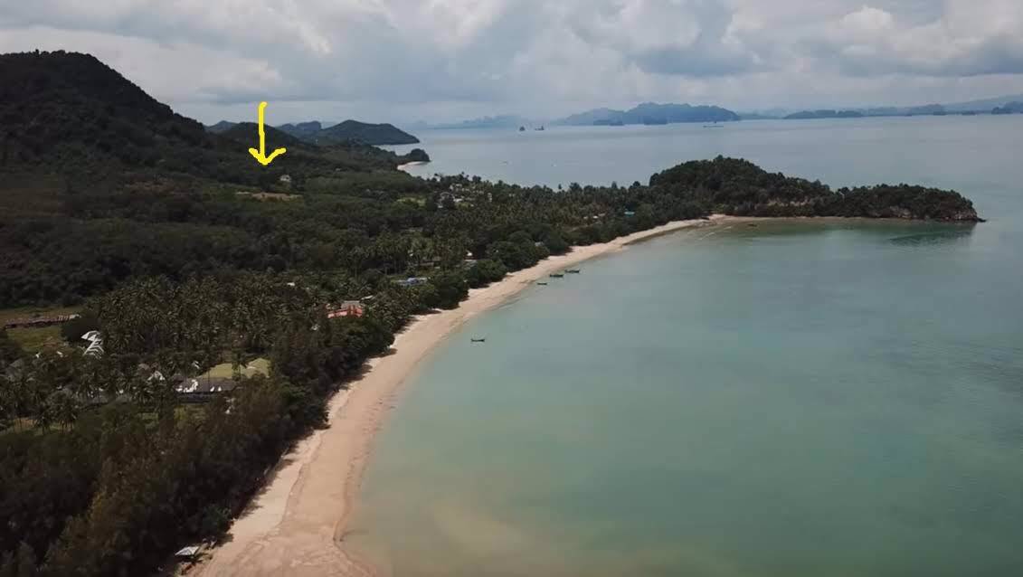 ขายที่วิวทะเลบนเกาะยาวน้อย-ราคา-87ล้านบาท-ไร่-land-for-sale-view-ocean-at-koh-yao-noi-phangnga