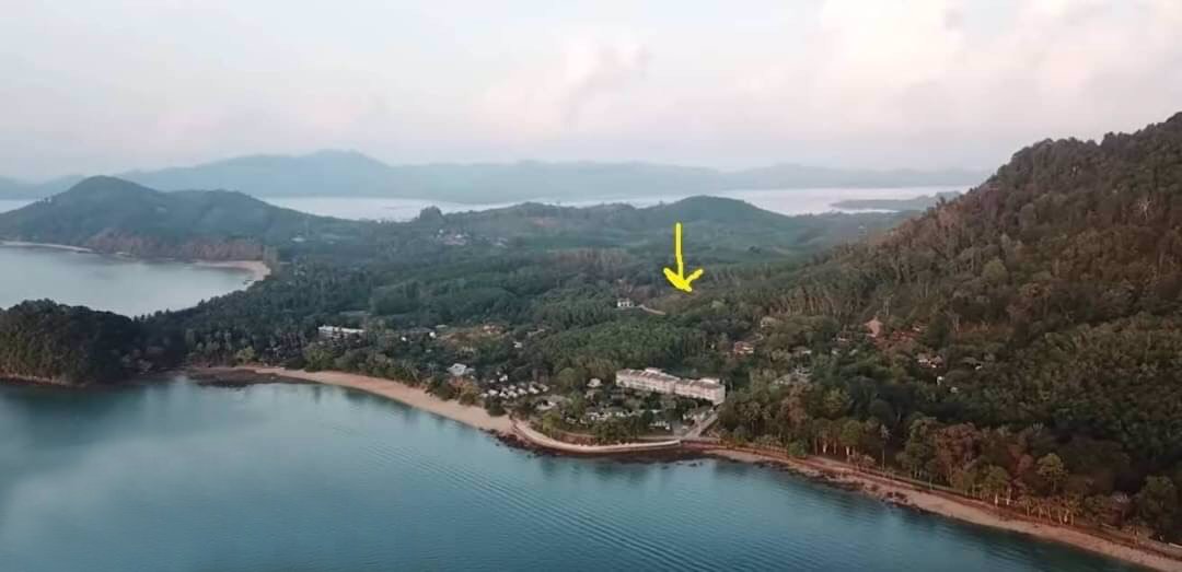 ขายที่วิวทะเลบนเกาะยาวน้อย-ราคา-87ล้านบาท-ไร่-land-for-sale-view-ocean-at-koh-yao-noi-phangnga