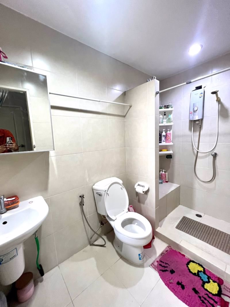 ขายด่วน-บ้านแฝด2-หลัง-สไตล์บ้านเดี่ยว