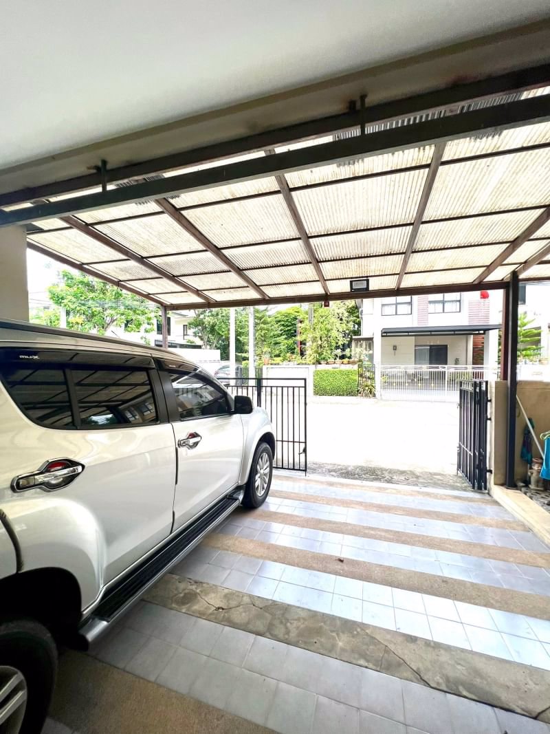 ขายด่วน-บ้านแฝด2-หลัง-สไตล์บ้านเดี่ยว