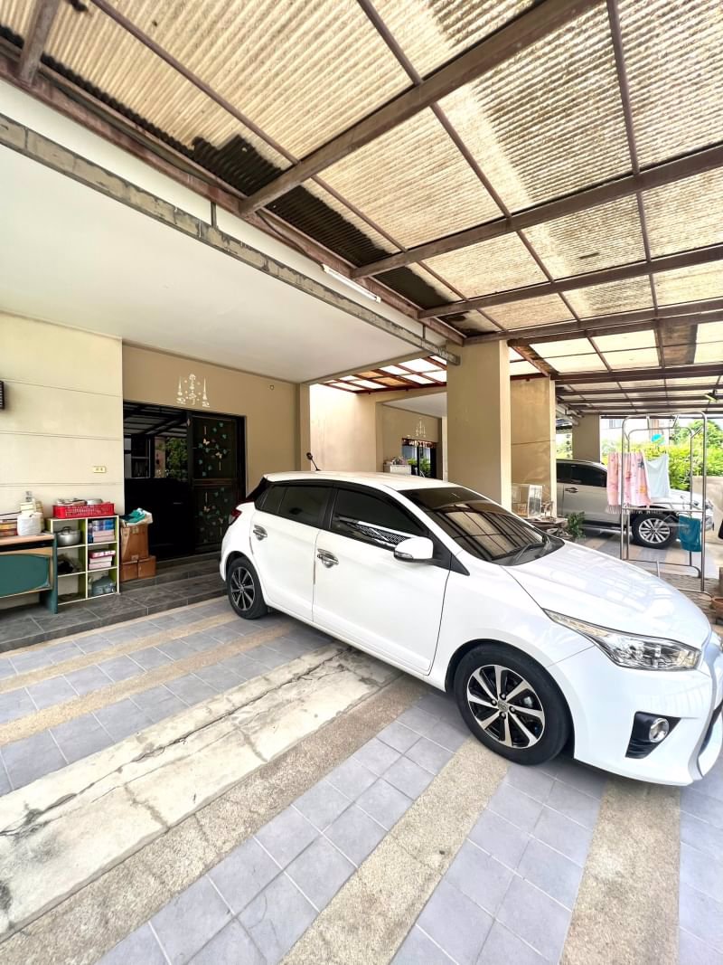 ขายด่วน-บ้านแฝด2-หลัง-สไตล์บ้านเดี่ยว