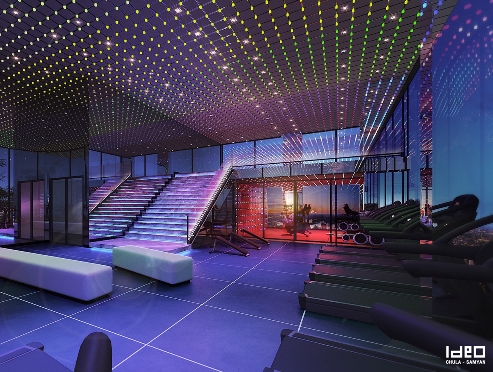 ideo-จุฬา-สามย่าน-คอนโดสำหรับนักศึกษา-ใกล้-mrt-สามย่าน