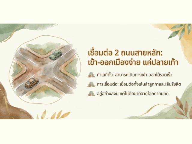 ขายที่ดินติดถนนลำลูกกาคลอง13