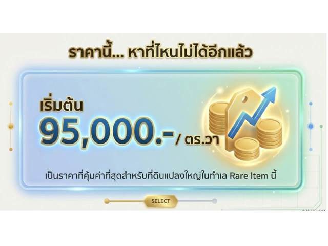 ขายที่ดินทำเลรามคำแหง-ซอย-150
