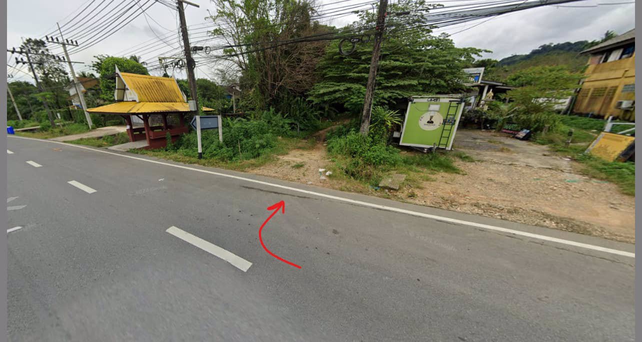 ขายที่ดิน-ติดถนนใหญ่เพชรเกษม