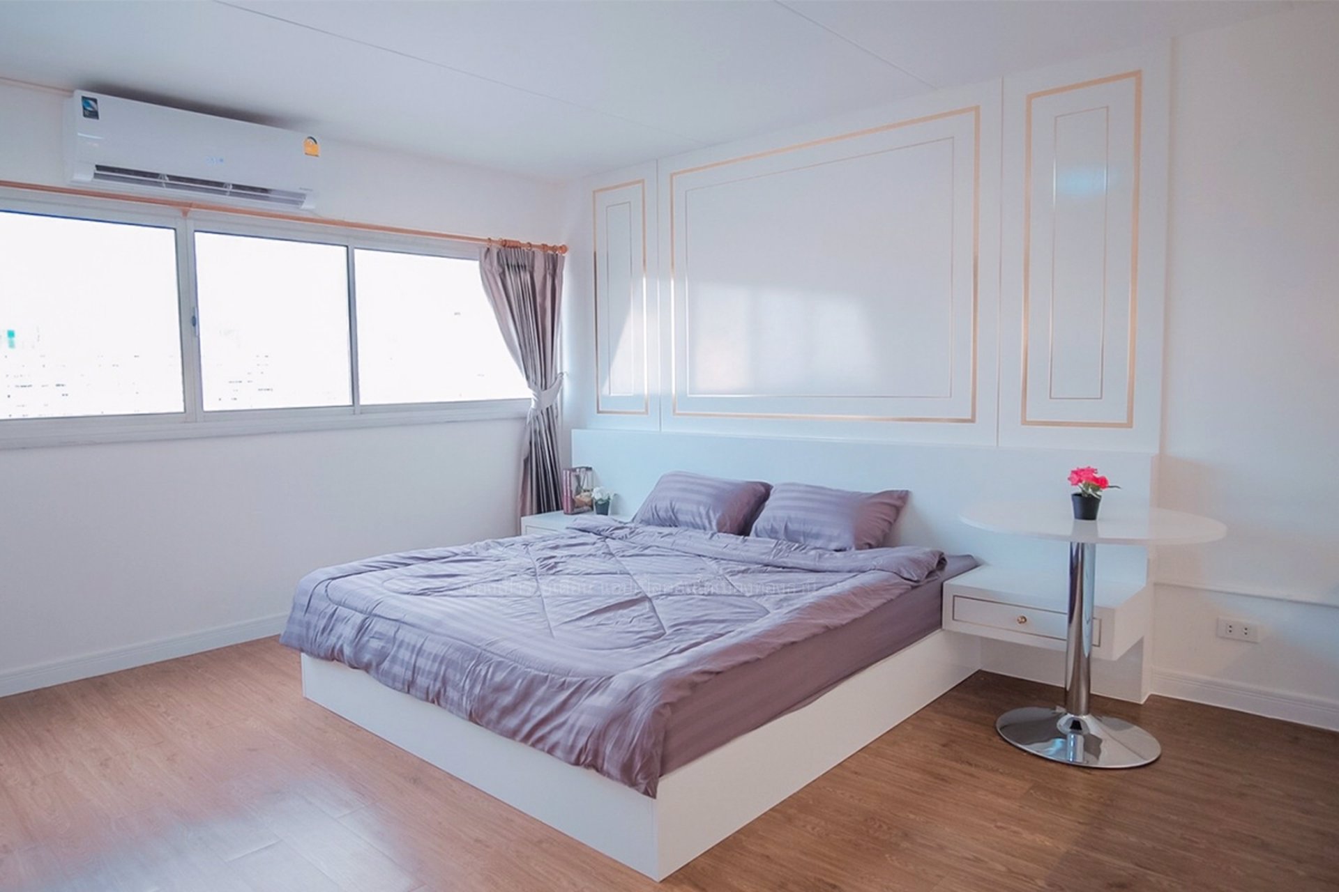 𝗔𝗽𝗽𝗹𝗲-𝗖𝗼𝗻𝗱𝗼-เช่ารายเดือน-คอนโดเมืองทองธานี