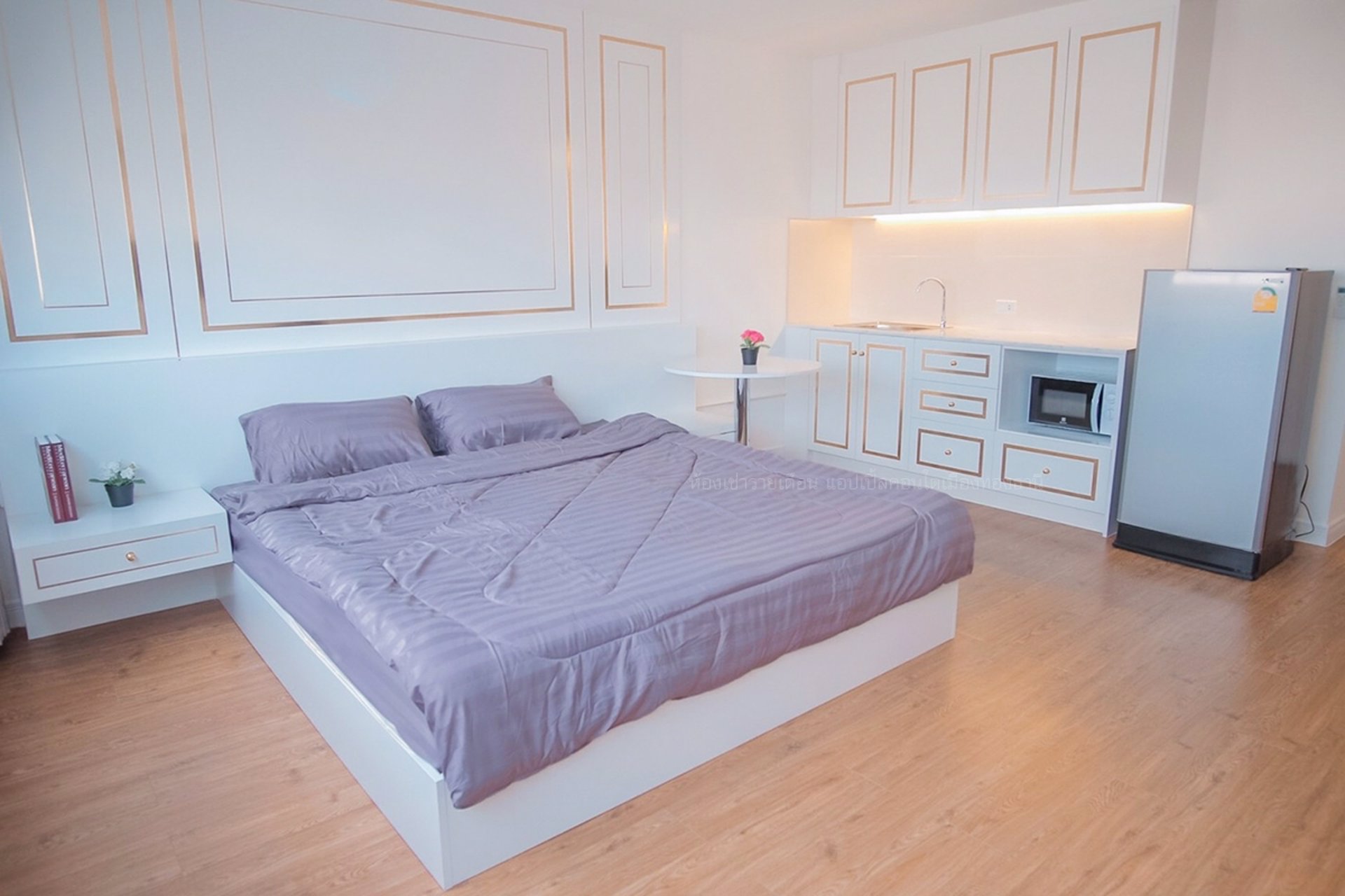 𝗔𝗽𝗽𝗹𝗲-𝗖𝗼𝗻𝗱𝗼-เช่ารายเดือน-คอนโดเมืองทองธานี