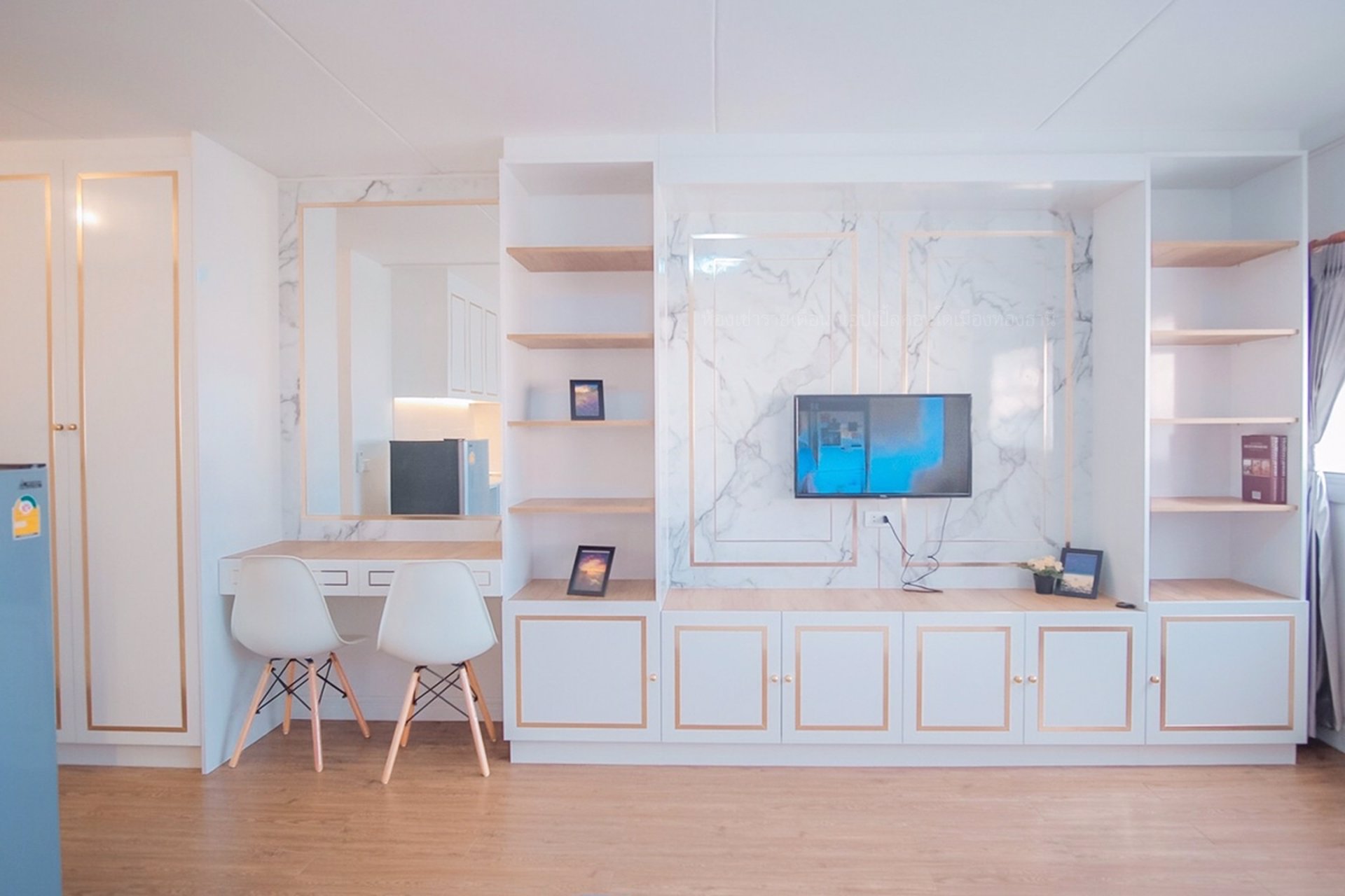 𝗔𝗽𝗽𝗹𝗲-𝗖𝗼𝗻𝗱𝗼-เช่ารายเดือน-คอนโดเมืองทองธานี