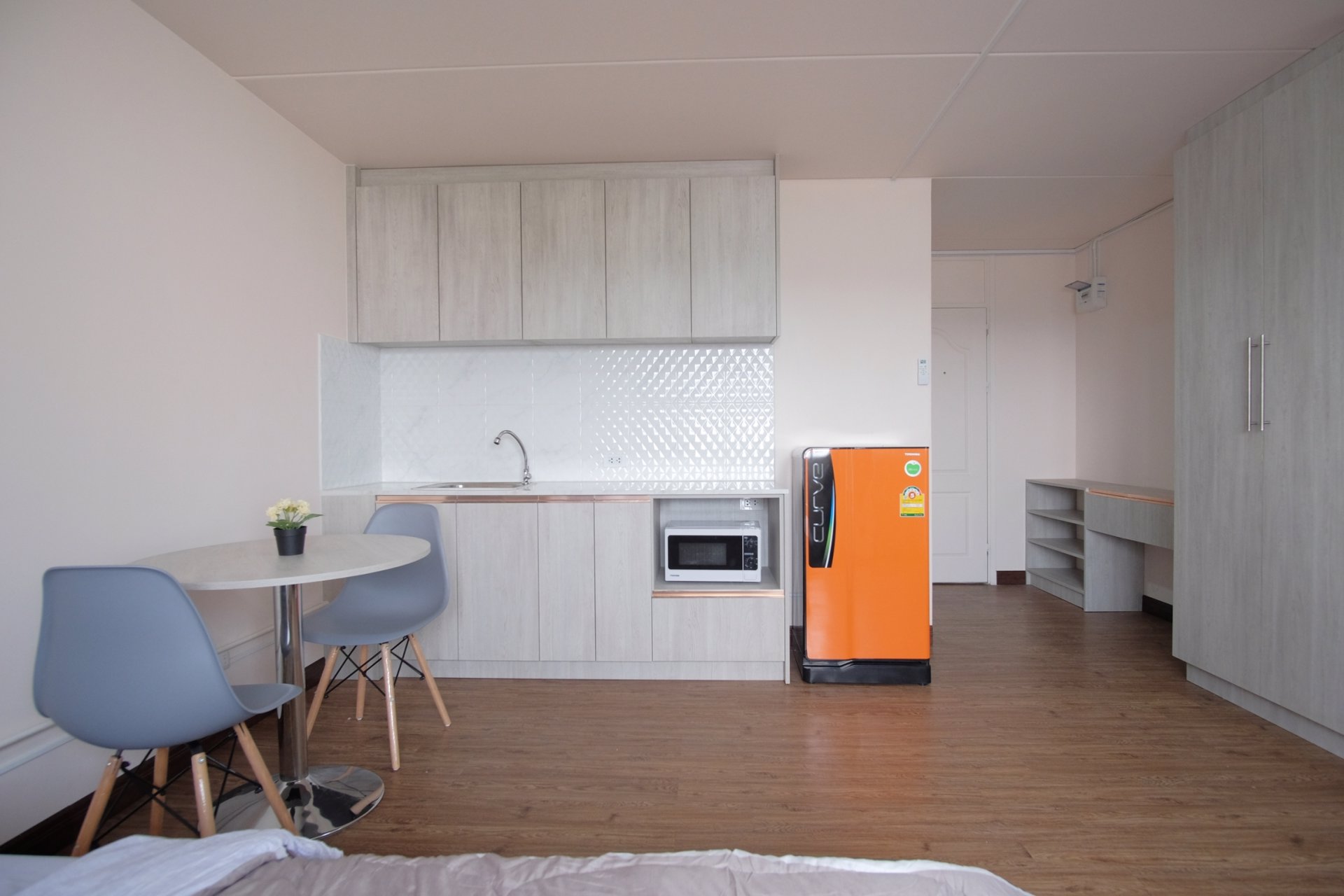 𝗔𝗽𝗽𝗹𝗲-𝗖𝗼𝗻𝗱𝗼-เช่ารายเดือน-คอนโดเมืองทองธานี