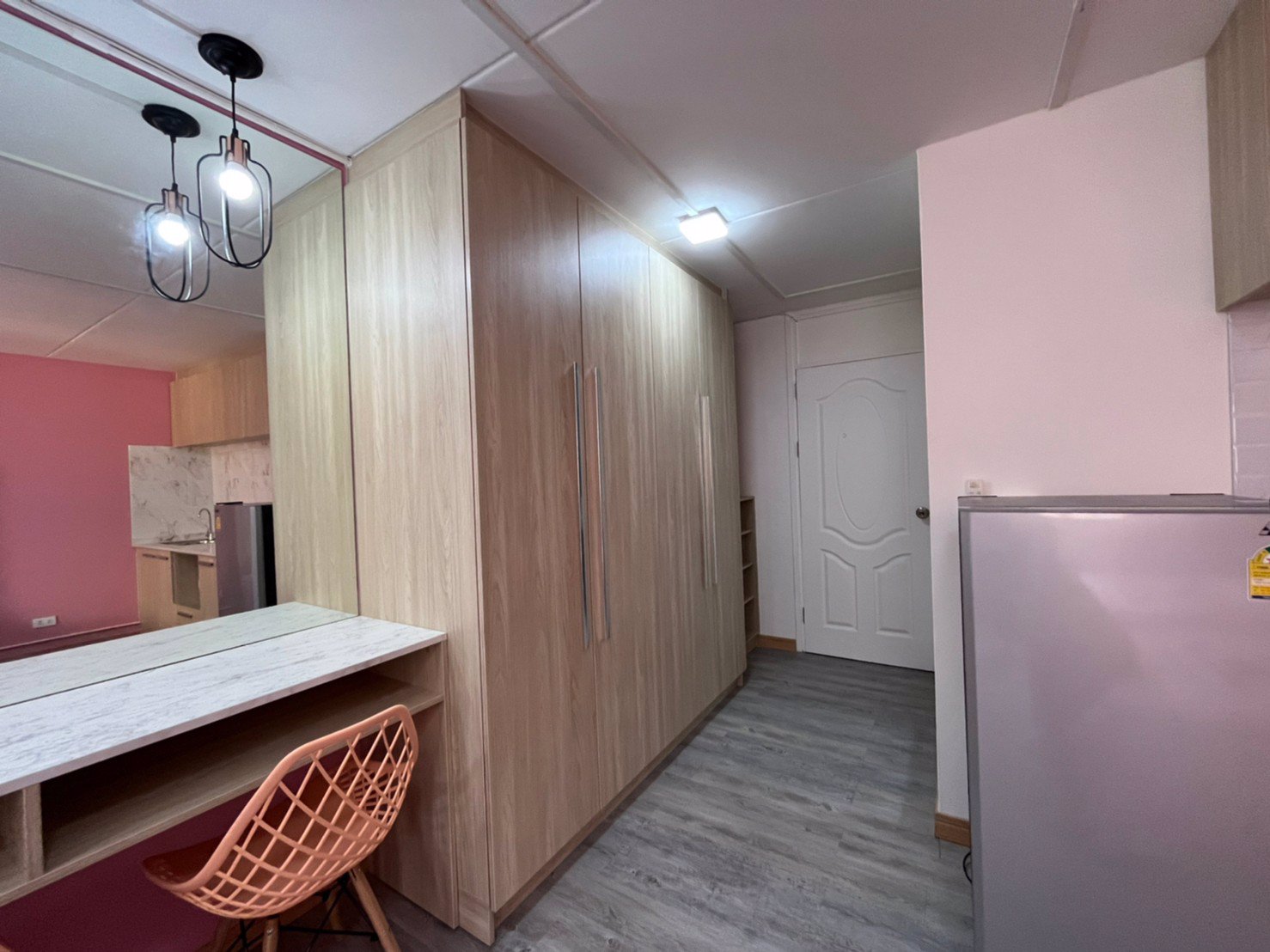 𝗔𝗽𝗽𝗹𝗲-𝗖𝗼𝗻𝗱𝗼-เช่ารายเดือน-คอนโดเมืองทองธานี