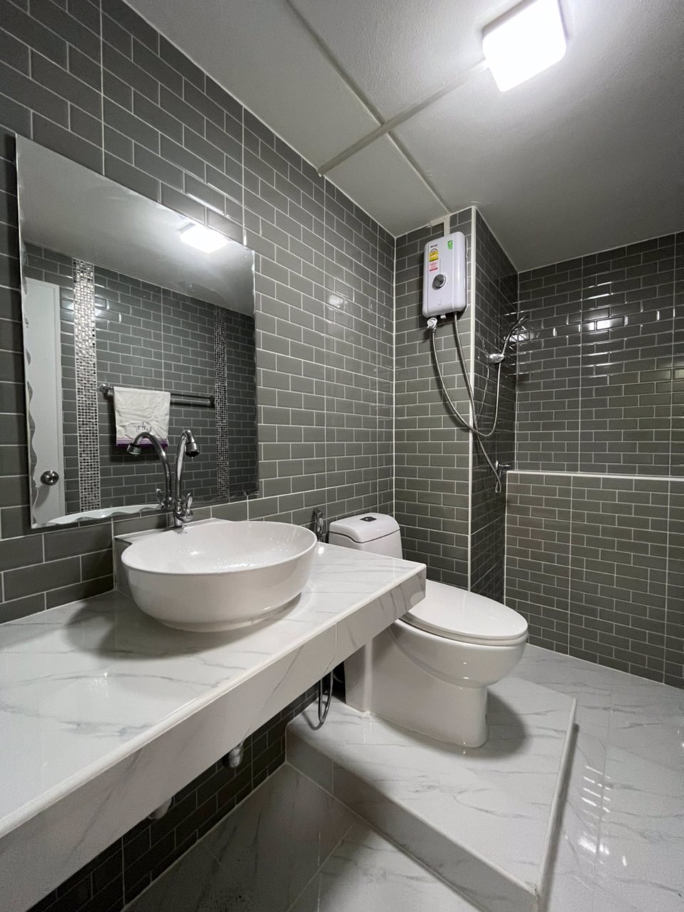 𝗔𝗽𝗽𝗹𝗲-𝗖𝗼𝗻𝗱𝗼-เช่ารายเดือน-คอนโดเมืองทองธานี