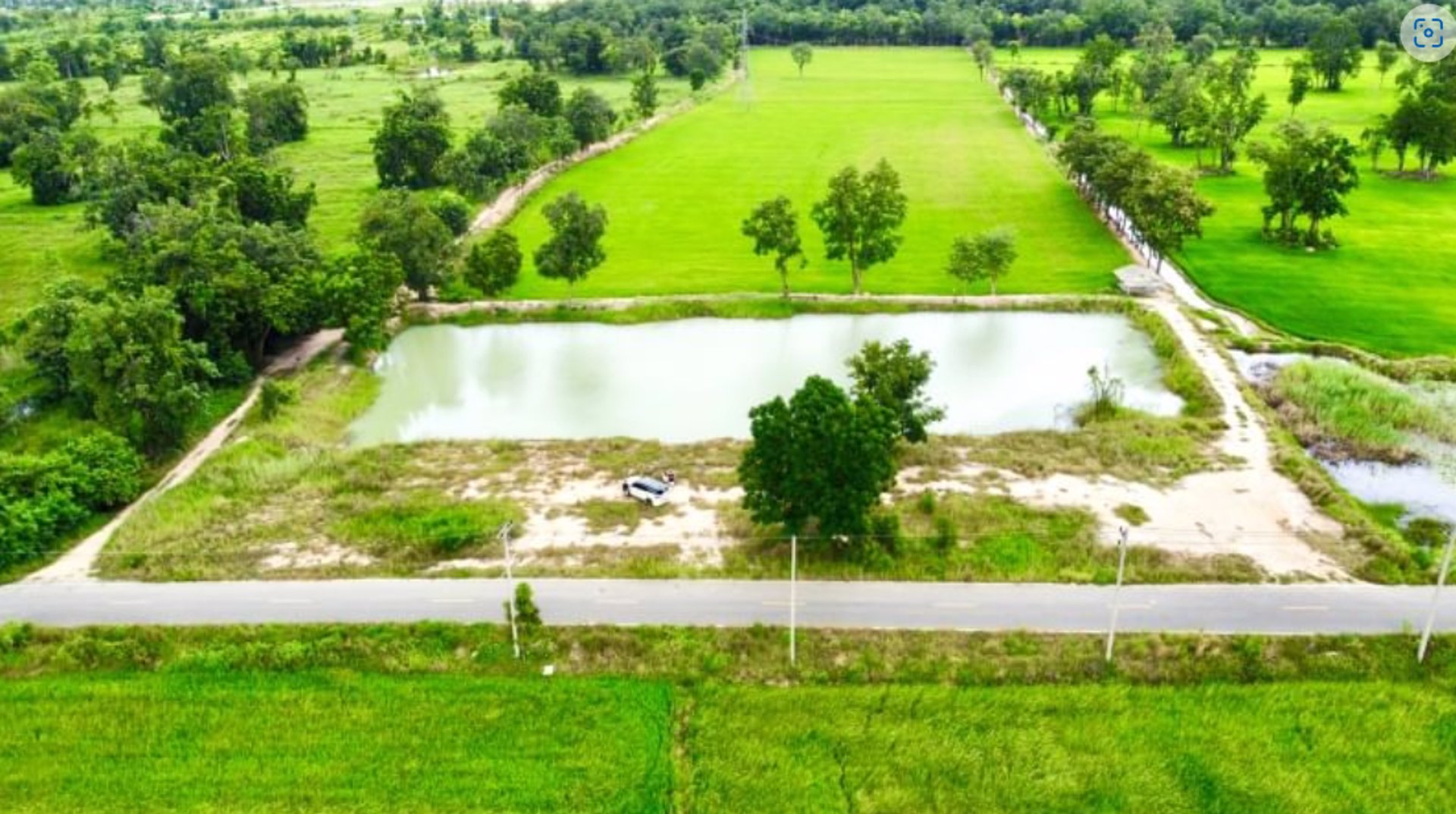 ขายด่วน-ที่ดินเปล่า-ถูกกว่าราคาประเมิน-ที่ดินเปล่า-พร้อมสระน้ำ
