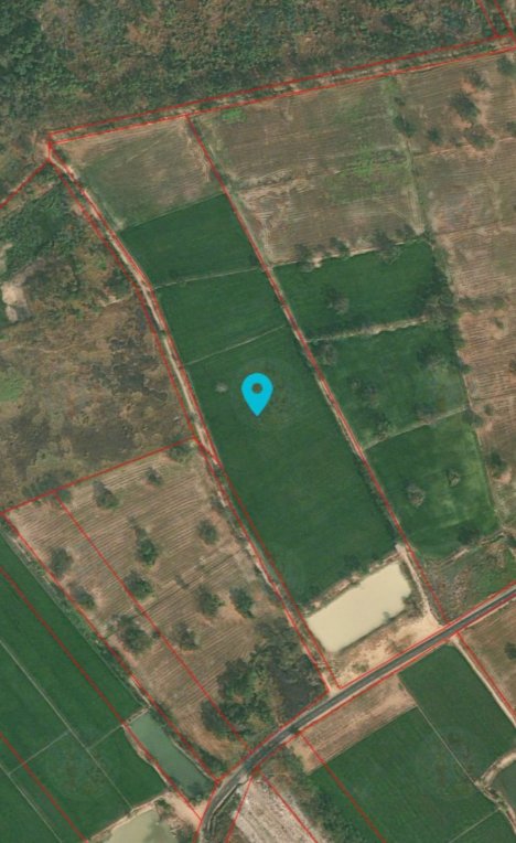 ขายด่วน-ที่ดินเปล่า-ถูกกว่าราคาประเมิน-ที่ดินเปล่า-พร้อมสระน้ำ