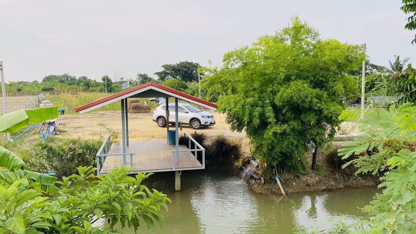 ขายสวนสวยพร้อมที่ดิน-ตบ้านยาง-อเมือง-จนครปฐม-ใกล้ทางขึ้นลงทางด่วน-บางใหญ่-เมืองกาญฯ