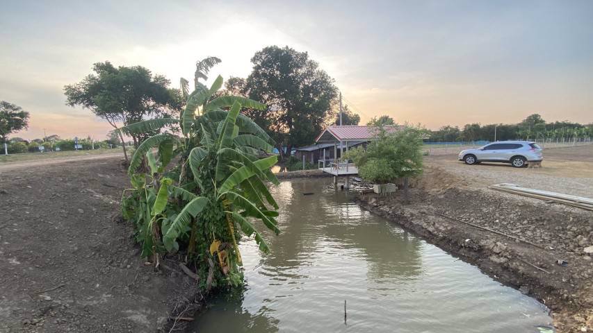 ขายสวนสวยพร้อมที่ดิน-ตบ้านยาง-อเมือง-จนครปฐม-ใกล้ทางขึ้นลงทางด่วน-บางใหญ่-เมืองกาญฯ