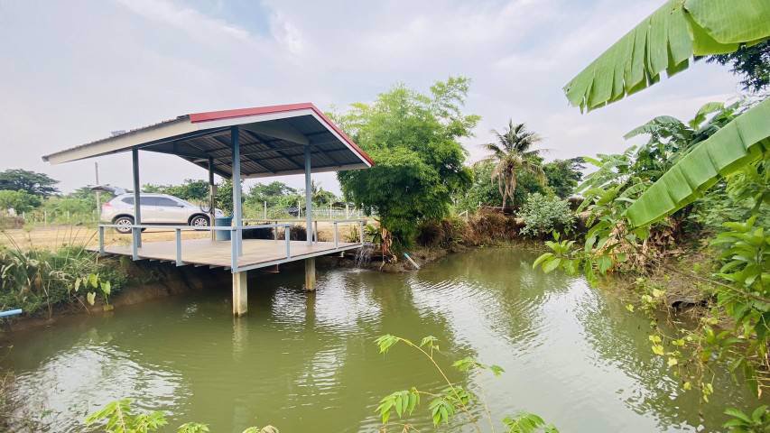 ขายสวนสวยพร้อมที่ดิน-ตบ้านยาง-อเมือง-จนครปฐม-ใกล้ทางขึ้นลงทางด่วน-บางใหญ่-เมืองกาญฯ