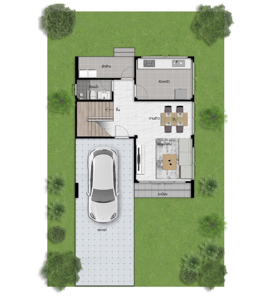 โครงการบ้านพชรพล-2-ชั้น-ลำปาง-บ่อแฮ้ว-ท่าขัว