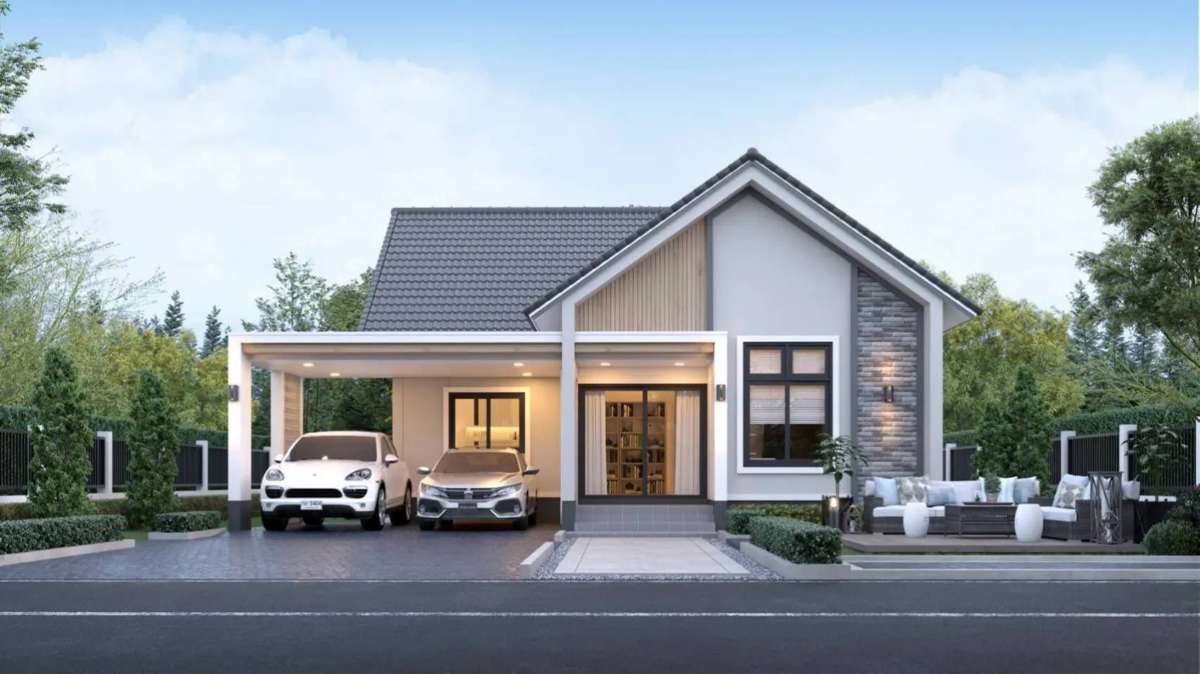 โครงการสุทธาโฮม-ลำปาง