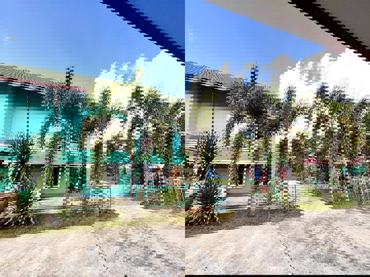 บ้านหรูหลังใหญ่-ลำปาง