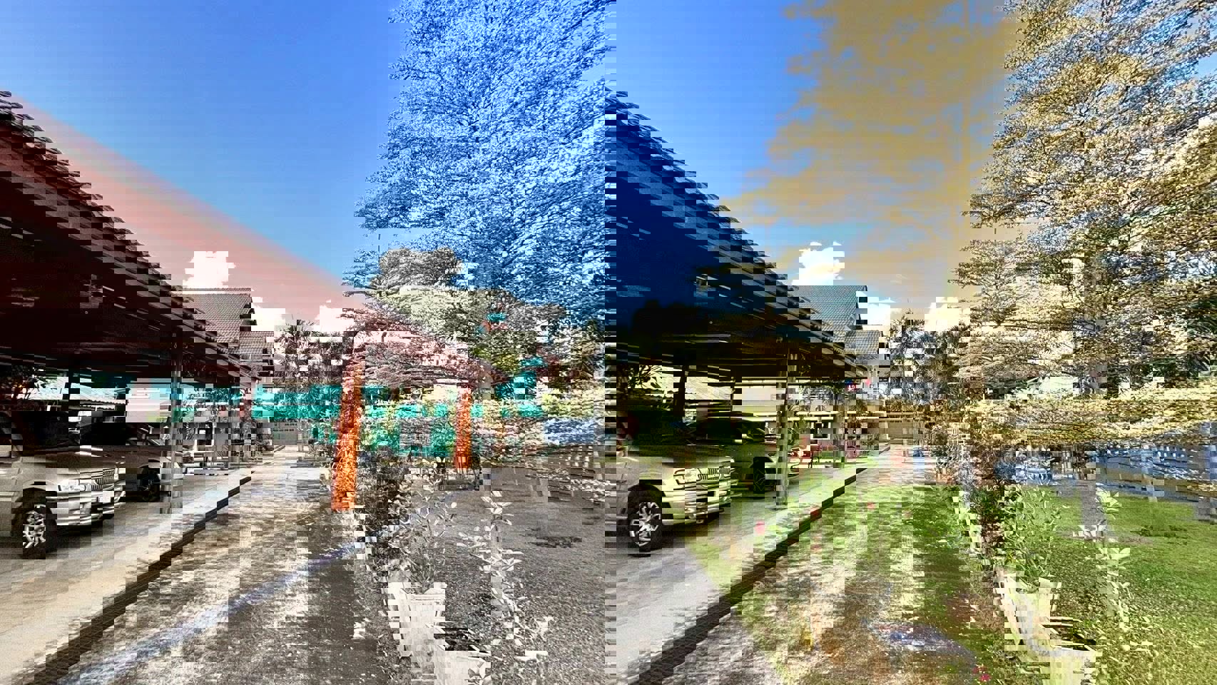 บ้านหรูหลังใหญ่-ลำปาง