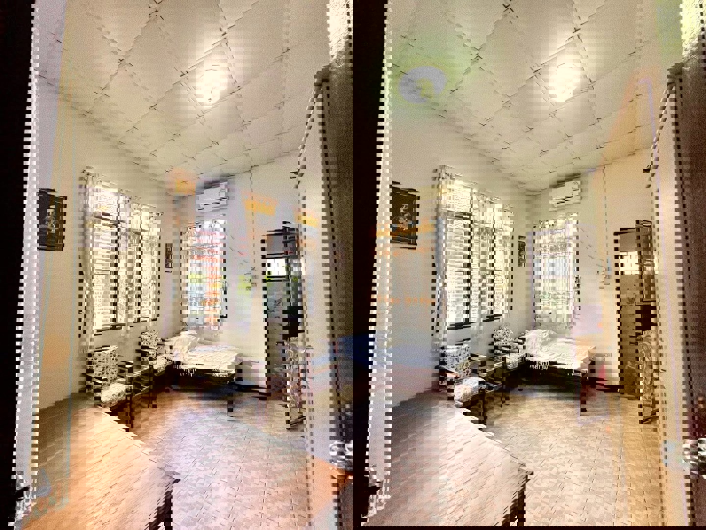 บ้านหรูหลังใหญ่-ลำปาง