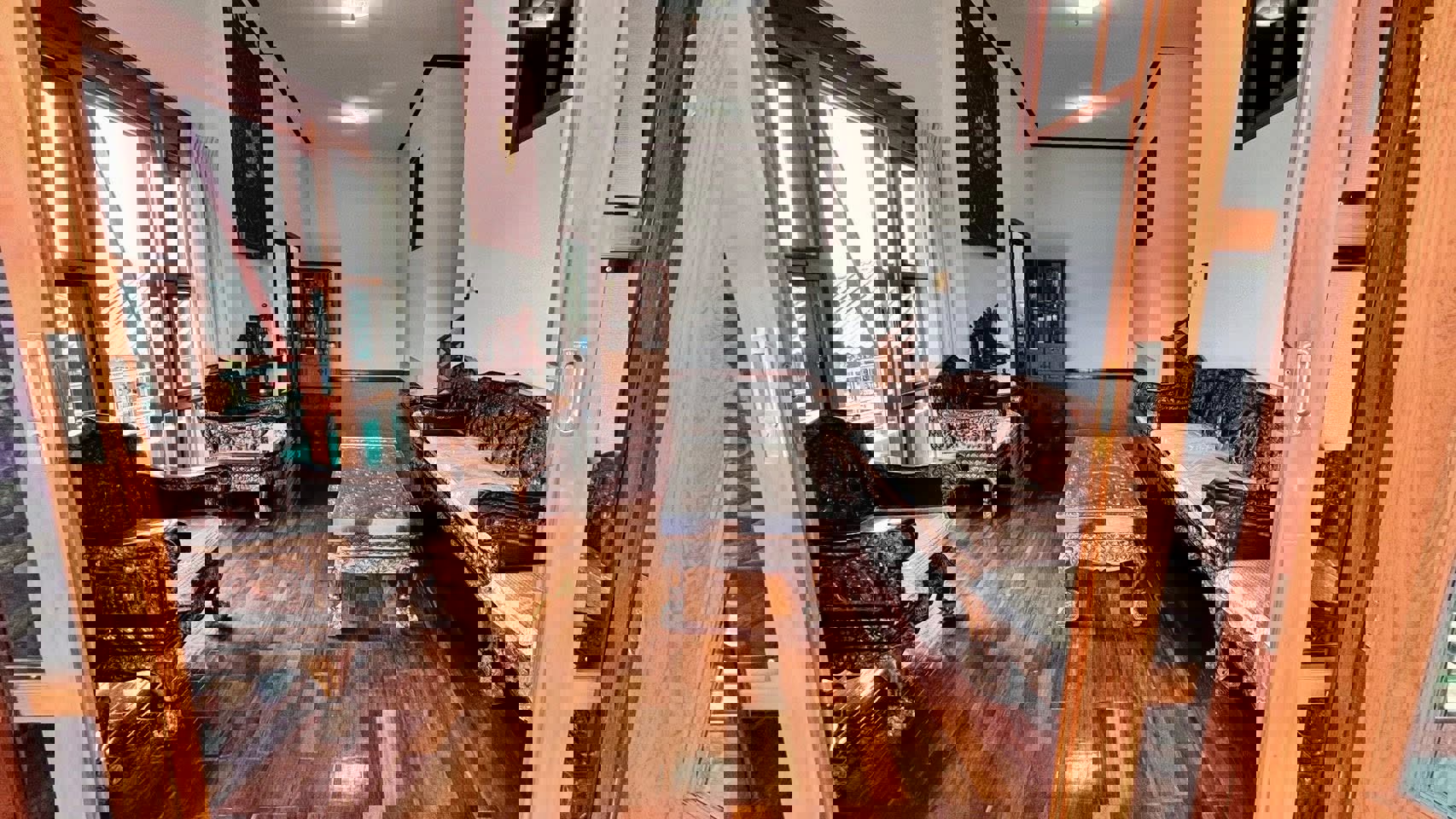 บ้านหรูหลังใหญ่-ลำปาง